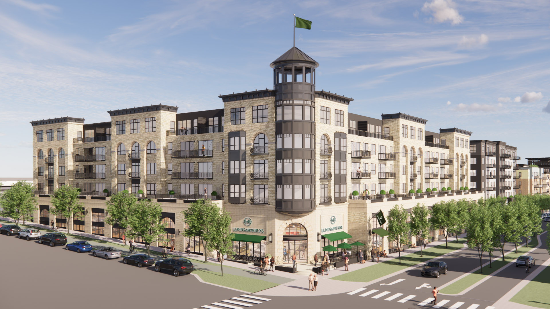 Lunds & Byerlys Announces Plans for New Store in Saint Paul's Highland